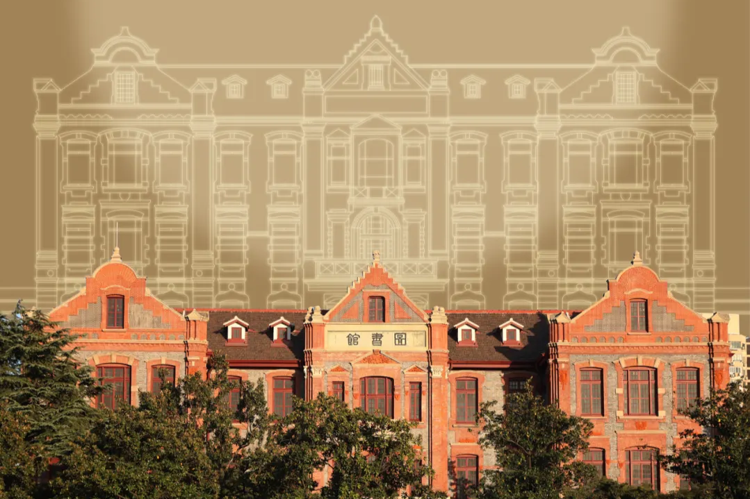 「煥新歸來」13幀光影，來自老圖書館的時光畫卷